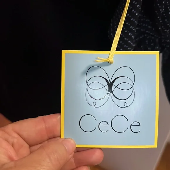 Brand new with tags cece top - Picture 3 of 4